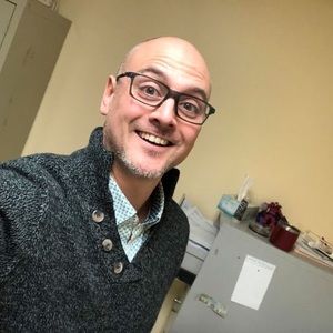 Meet your Posher, Christopher